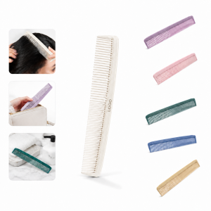 GlideEase Anti-Static Detangling Comb
