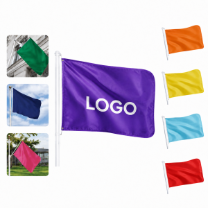 Personalized Premium Outdoor Flag